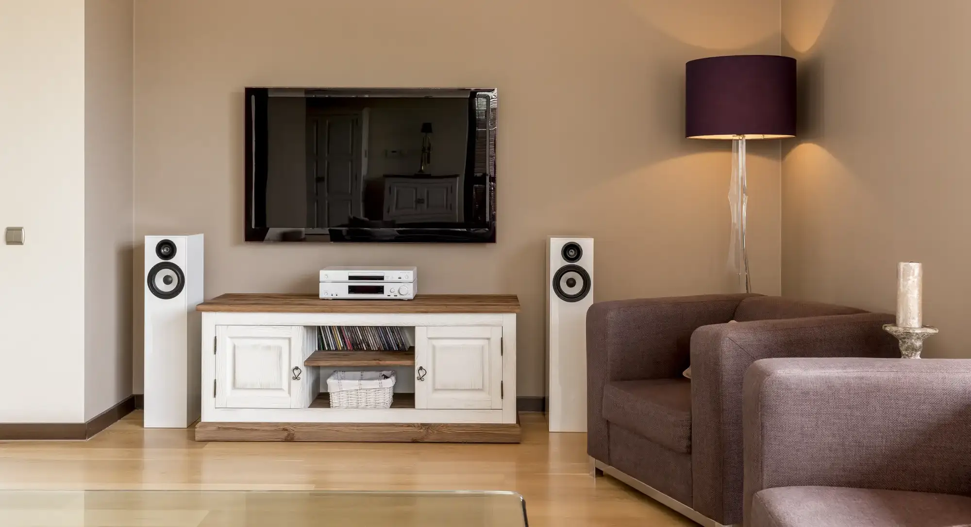 Larel Hi-FI - Roma - Vendita impianti hi-fi nuovi e vintage
